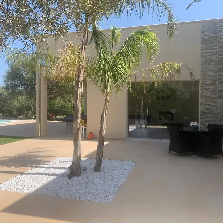 Alojamento de Acomodação e Pequeno-almoço Natura & Relax Sestu