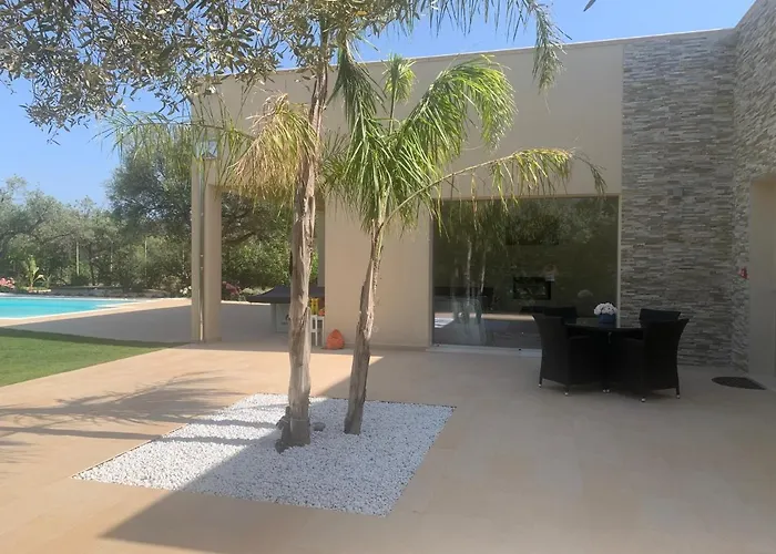 Oda ve Kahvaltı Natura & Relax Sestu