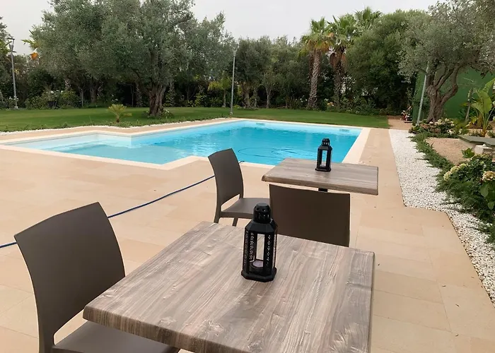 Natura & Relax 4* Sestu