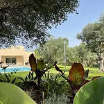 לינה וארוחת בוקר Natura & Relax Sestu