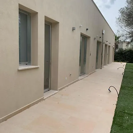 Natura & Relax Отель типа 