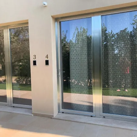 Natura & Relax Отель типа 