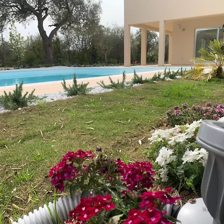 לינה וארוחת בוקר Natura & Relax Sestu