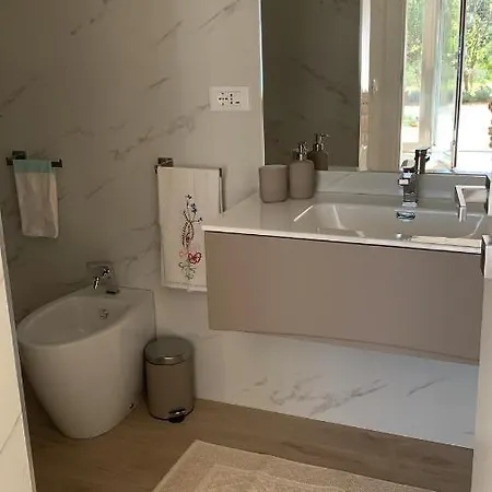 Natura & Relax Отель типа 