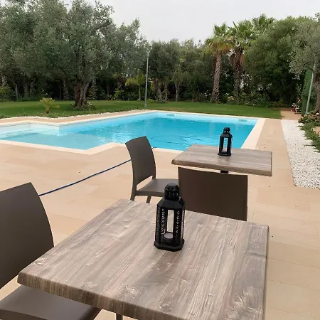 Natura & Relax 4* Сесту